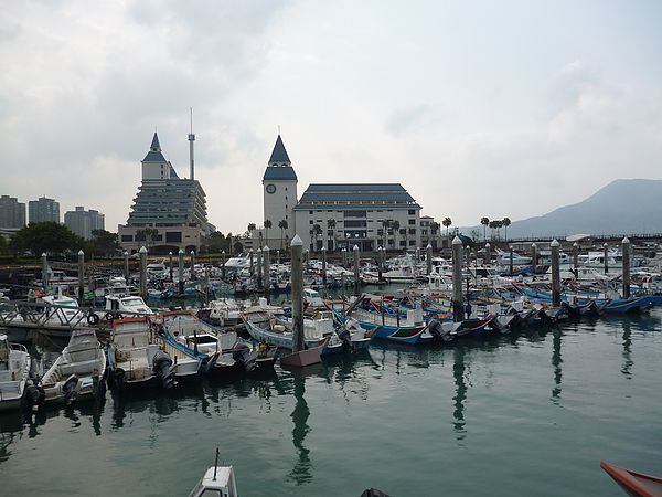 淡水漁人碼頭:走到童話故事的漁港--我在淡水漁人碼頭的隨想日記