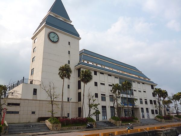 淡水漁人碼頭:走到童話故事的漁港--我在淡水漁人碼頭的隨想日記