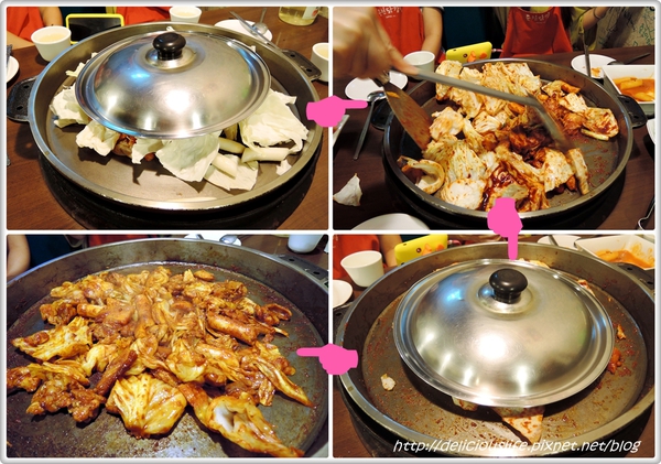 辣炒雞拌炒過程 辣炒雞拌炒過程