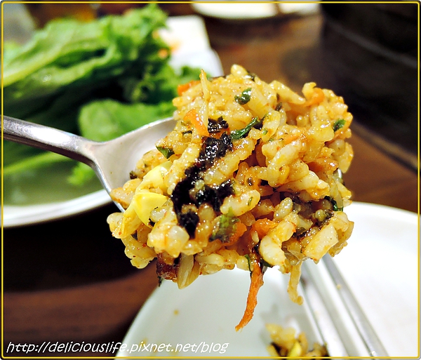 鐵盤炒飯 鐵盤炒飯