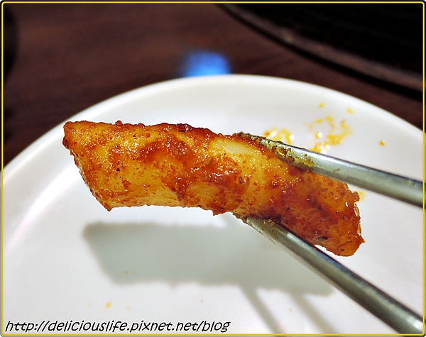 辣炒雞-年糕 辣炒雞-年糕