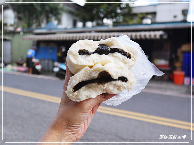 龍潭包子店-宜蘭礁溪/人潮滿滿!通通均一價~在地人氣包子饅頭 - 潔絲蜜愛生活