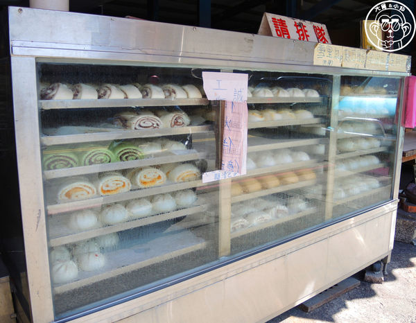 龍潭包子店：呷飽祙【宜蘭礁溪･龍潭包子店】多種類均一價的在地包子店