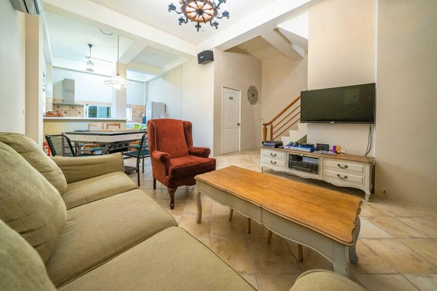 羅東北投117｜6-12人包棟｜KTV美式BBQ電動麻將Switch寵物友善-5