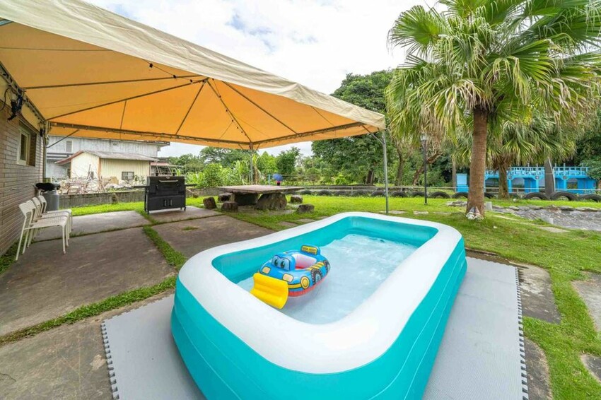 羅東北投117｜6-12人包棟｜KTV美式BBQ電動麻將Switch寵物友善-19