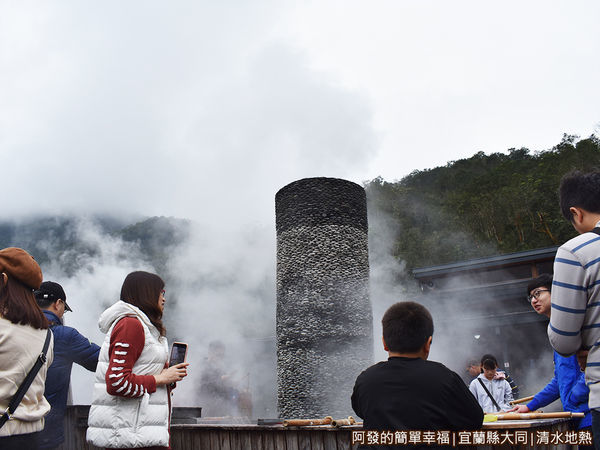 清水地熱26-裊裊白煙.JPG