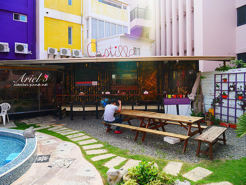 【墾丁民宿】戀戀莎堡 ♣ 到墾丁住城堡 ♥ 不用飛歐洲就能渡浪漫小蜜月 ♥