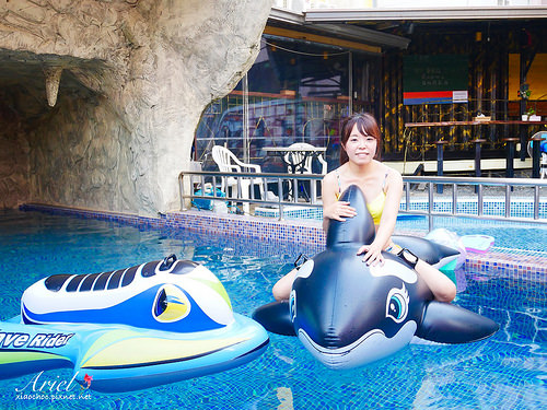 【墾丁民宿】戀戀莎堡 ♣ 到墾丁住城堡 ♥ 不用飛歐洲就能渡浪漫小蜜月 ♥