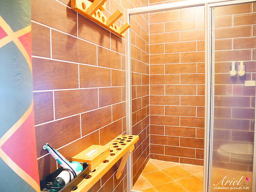 【墾丁民宿】戀戀莎堡 ♣ 到墾丁住城堡 ♥ 不用飛歐洲就能渡浪漫小蜜月 ♥