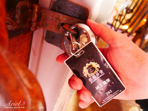 【墾丁民宿】戀戀莎堡 ♣ 到墾丁住城堡 ♥ 不用飛歐洲就能渡浪漫小蜜月 ♥