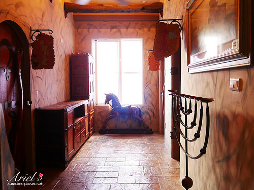 【墾丁民宿】戀戀莎堡 ♣ 到墾丁住城堡 ♥ 不用飛歐洲就能渡浪漫小蜜月 ♥