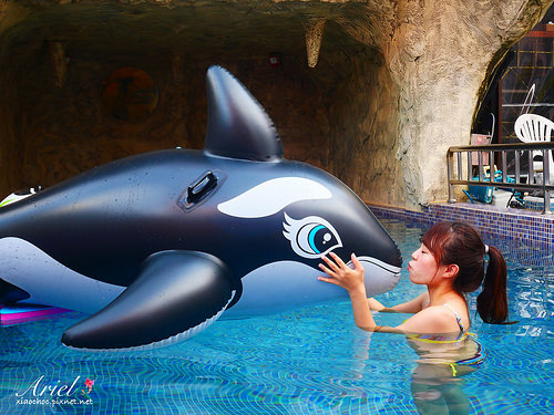 【墾丁民宿】戀戀莎堡 ♣ 到墾丁住城堡 ♥ 不用飛歐洲就能渡浪漫小蜜月 ♥