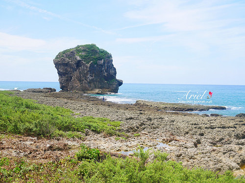 【墾丁民宿】戀戀莎堡 ♣ 到墾丁住城堡 ♥ 不用飛歐洲就能渡浪漫小蜜月 ♥