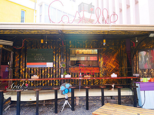 【墾丁民宿】戀戀莎堡 ♣ 到墾丁住城堡 ♥ 不用飛歐洲就能渡浪漫小蜜月 ♥