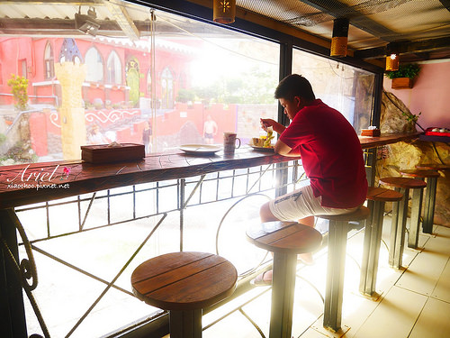 【墾丁民宿】戀戀莎堡 ♣ 到墾丁住城堡 ♥ 不用飛歐洲就能渡浪漫小蜜月 ♥