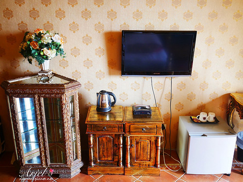 【墾丁民宿】戀戀莎堡 ♣ 到墾丁住城堡 ♥ 不用飛歐洲就能渡浪漫小蜜月 ♥