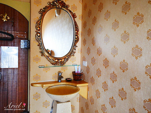 【墾丁民宿】戀戀莎堡 ♣ 到墾丁住城堡 ♥ 不用飛歐洲就能渡浪漫小蜜月 ♥