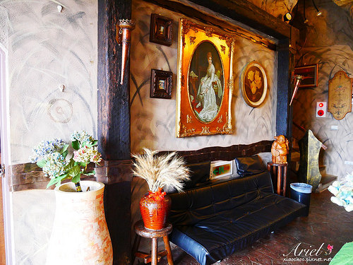 【墾丁民宿】戀戀莎堡 ♣ 到墾丁住城堡 ♥ 不用飛歐洲就能渡浪漫小蜜月 ♥