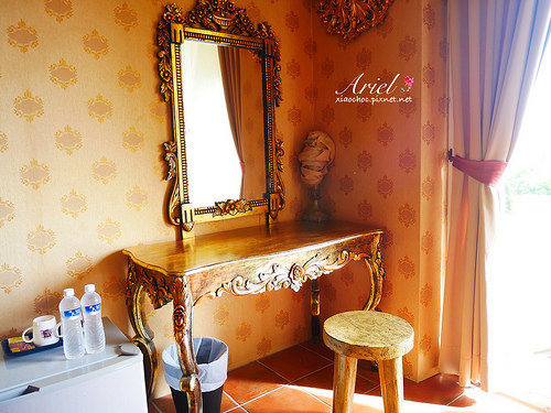 【墾丁民宿】戀戀莎堡 ♣ 到墾丁住城堡 ♥ 不用飛歐洲就能渡浪漫小蜜月 ♥