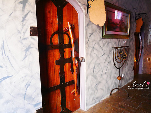 【墾丁民宿】戀戀莎堡 ♣ 到墾丁住城堡 ♥ 不用飛歐洲就能渡浪漫小蜜月 ♥