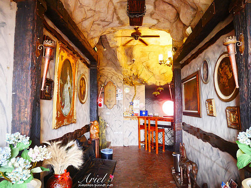 【墾丁民宿】戀戀莎堡 ♣ 到墾丁住城堡 ♥ 不用飛歐洲就能渡浪漫小蜜月 ♥