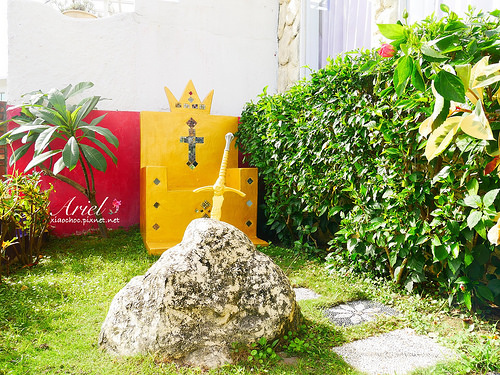 【墾丁民宿】戀戀莎堡 ♣ 到墾丁住城堡 ♥ 不用飛歐洲就能渡浪漫小蜜月 ♥