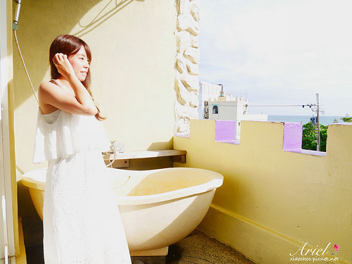 【墾丁民宿】戀戀莎堡 ♣ 到墾丁住城堡 ♥ 不用飛歐洲就能渡浪漫小蜜月 ♥