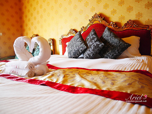 【墾丁民宿】戀戀莎堡 ♣ 到墾丁住城堡 ♥ 不用飛歐洲就能渡浪漫小蜜月 ♥