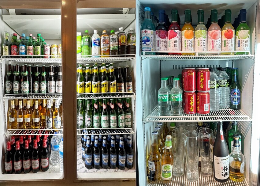 平價居酒屋推薦!「紅紅木串燒」餐點有近百種選擇,更還有不少特色私房料理,營業至凌晨四點,完全是聚餐宵夜首選!(日式串燒/熱炒/啤酒/鍋物) - 阿華田的美食日記