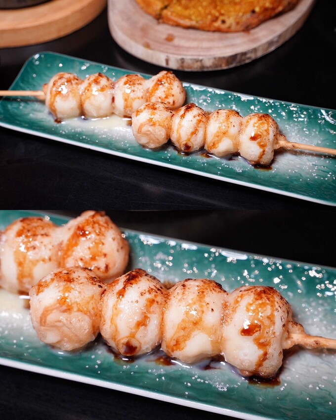 平價居酒屋推薦!「紅紅木串燒」餐點有近百種選擇,更還有不少特色私房料理,營業至凌晨四點,完全是聚餐宵夜首選!(日式串燒/熱炒/啤酒/鍋物) - 阿華田的美食日記