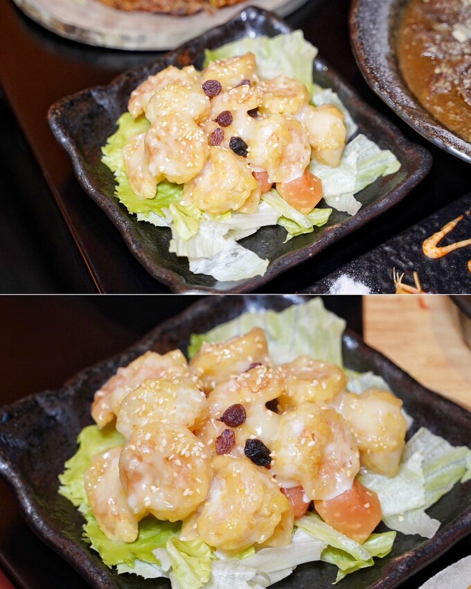 平價居酒屋推薦!「紅紅木串燒」餐點有近百種選擇,更還有不少特色私房料理,營業至凌晨四點,完全是聚餐宵夜首選!(日式串燒/熱炒/啤酒/鍋物) - 阿華田的美食日記