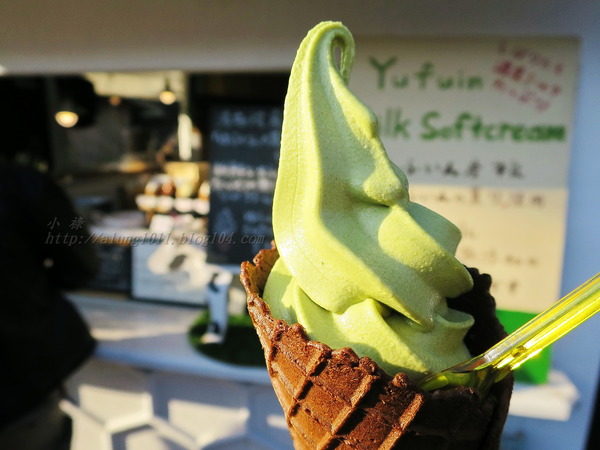 湯布院湯の坪街道(由布見通)：好玩.. 好吃.. 好好逛...    の湯布院町