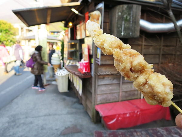 湯布院湯の坪街道(由布見通)：好玩.. 好吃.. 好好逛...    の湯布院町