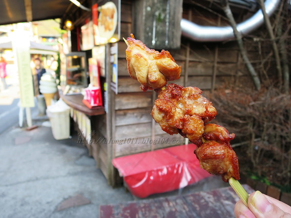 湯布院湯の坪街道(由布見通)：好玩.. 好吃.. 好好逛...    の湯布院町
