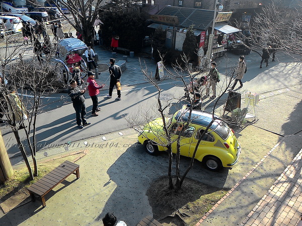 湯布院湯の坪街道(由布見通)：好玩.. 好吃.. 好好逛...    の湯布院町