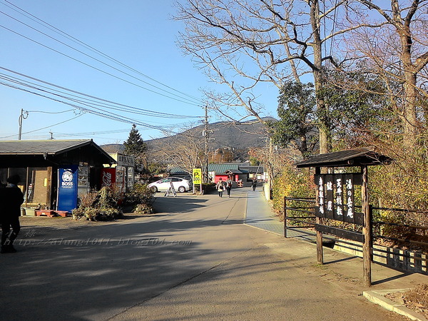湯布院湯の坪街道(由布見通)：好玩.. 好吃.. 好好逛...    の湯布院町