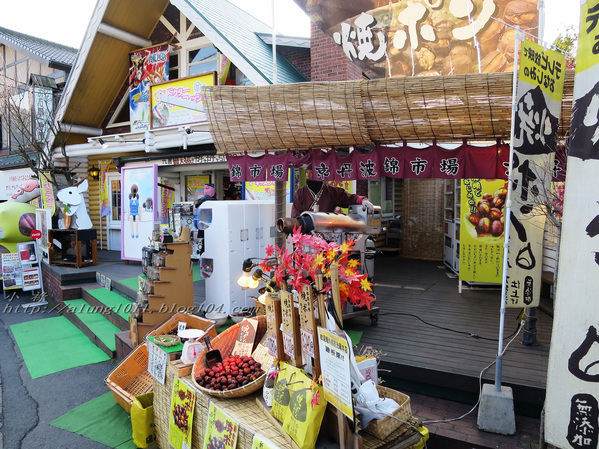 湯布院湯の坪街道(由布見通)：好玩.. 好吃.. 好好逛...    の湯布院町