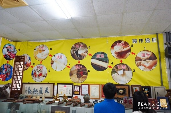 聯全麻糬:【宜蘭員山景點】聯全麻糬DIY體驗・親子旅遊推薦、好玩又好吃