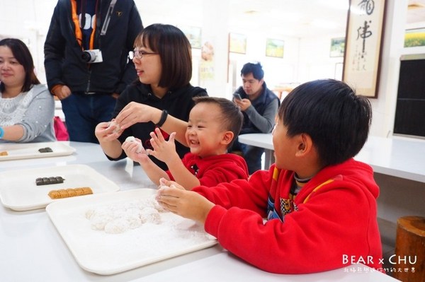 聯全麻糬:【宜蘭員山景點】聯全麻糬DIY體驗・親子旅遊推薦、好玩又好吃
