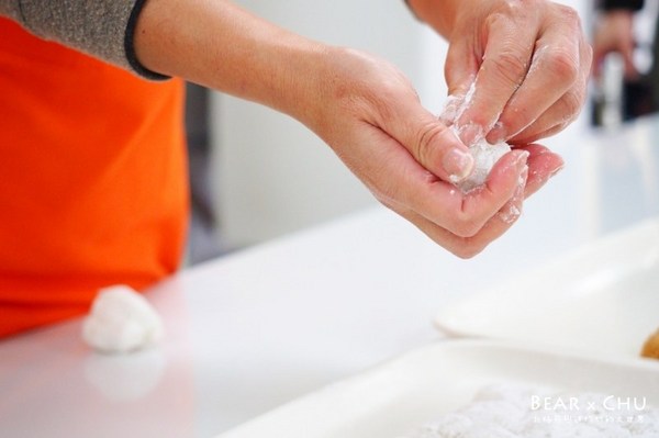 聯全麻糬:【宜蘭員山景點】聯全麻糬DIY體驗・親子旅遊推薦、好玩又好吃