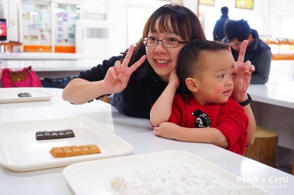 聯全麻糬:【宜蘭員山景點】聯全麻糬DIY體驗・親子旅遊推薦、好玩又好吃