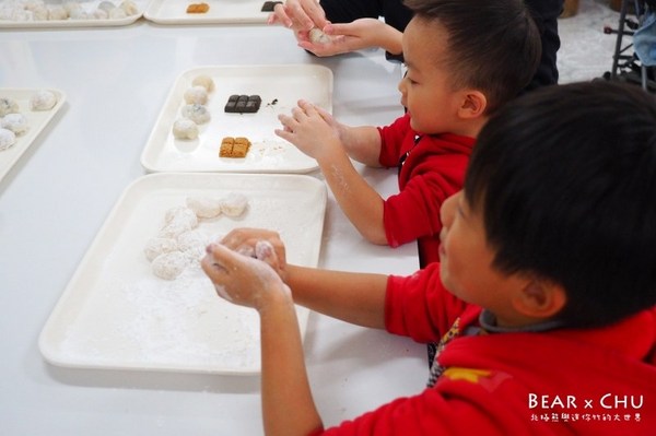 聯全麻糬:【宜蘭員山景點】聯全麻糬DIY體驗・親子旅遊推薦、好玩又好吃