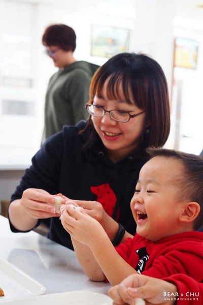聯全麻糬:【宜蘭員山景點】聯全麻糬DIY體驗・親子旅遊推薦、好玩又好吃