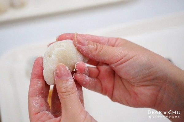 聯全麻糬:【宜蘭員山景點】聯全麻糬DIY體驗・親子旅遊推薦、好玩又好吃