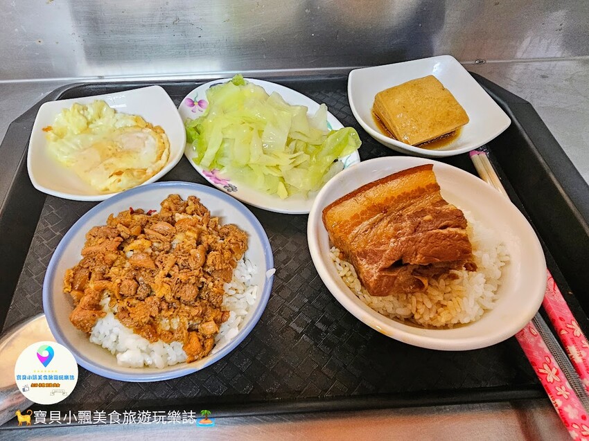 台中市中區[食]台中 人氣美食 台中第二市場 山河魯肉飯