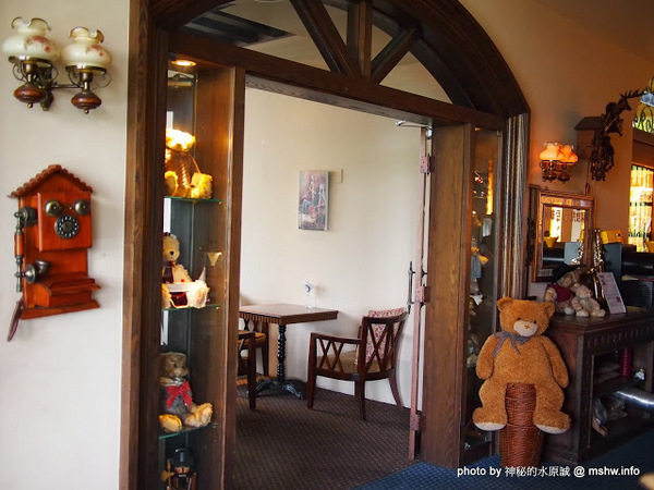 米克諾斯花園餐廳：【食記】田野中的失落莊園 @ 南投-中興新村-Mykonos 米克諾斯-經典品味花園