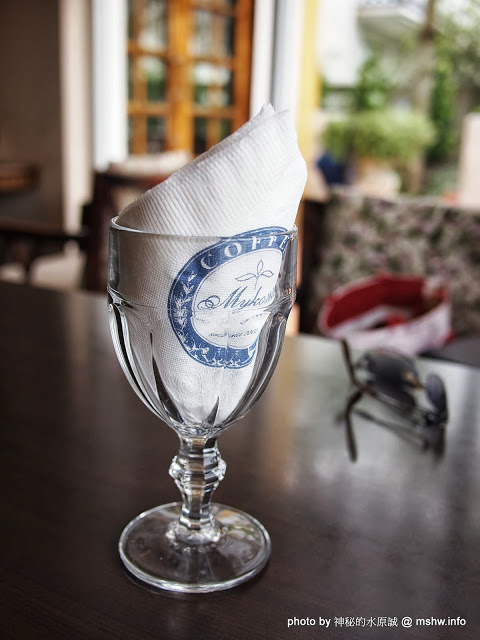 米克諾斯花園餐廳：【食記】田野中的失落莊園 @ 南投-中興新村-Mykonos 米克諾斯-經典品味花園