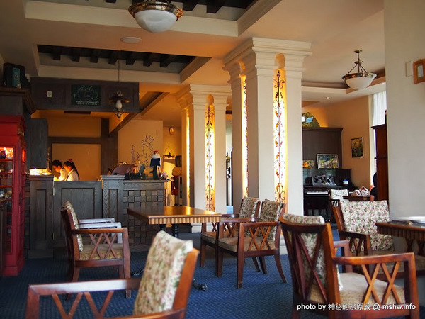 米克諾斯花園餐廳：【食記】田野中的失落莊園 @ 南投-中興新村-Mykonos 米克諾斯-經典品味花園