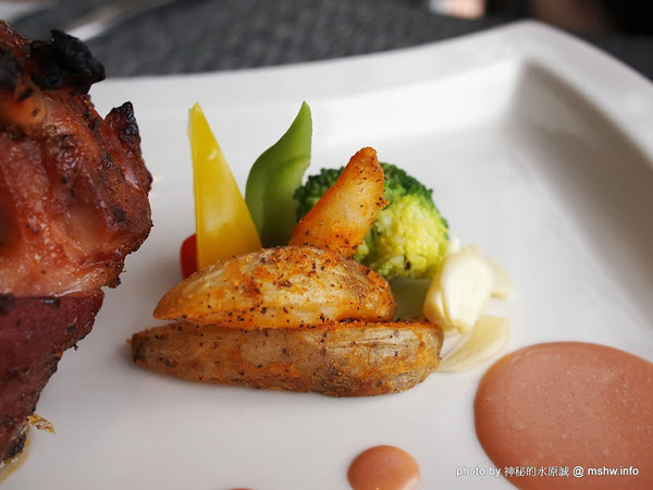 米克諾斯花園餐廳：【食記】田野中的失落莊園 @ 南投-中興新村-Mykonos 米克諾斯-經典品味花園