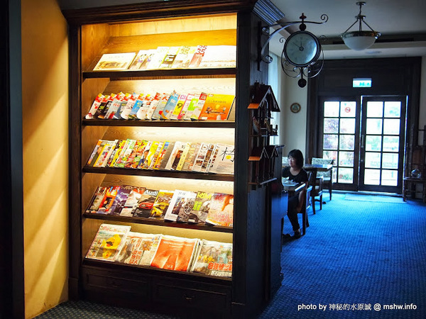 米克諾斯花園餐廳：【食記】田野中的失落莊園 @ 南投-中興新村-Mykonos 米克諾斯-經典品味花園